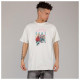Grimey Ανδρική κοντομάνικη μπλούζα The Brawl Legend Regular Tee